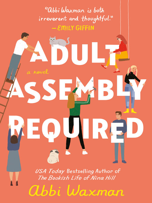 Title details for Adult Assembly Required by Abbi Waxman - Wait list